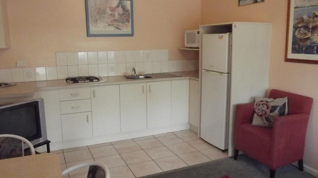 Lakes Entrance Holiday Units מראה חיצוני תמונה