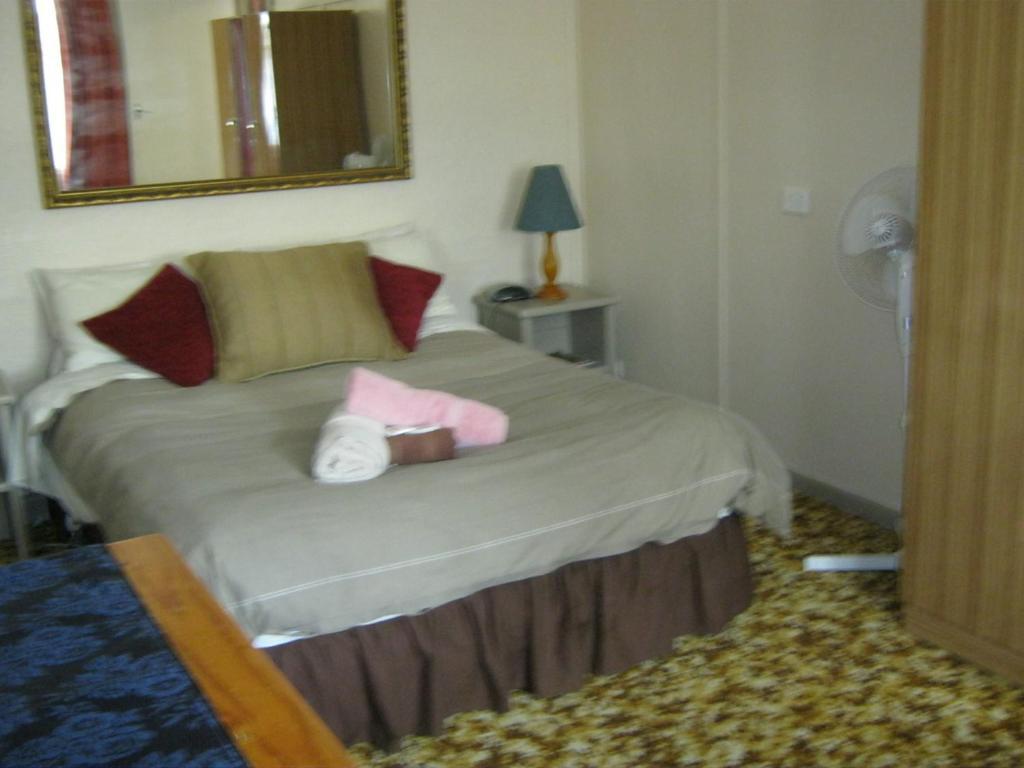 Lakes Entrance Holiday Units מראה חיצוני תמונה