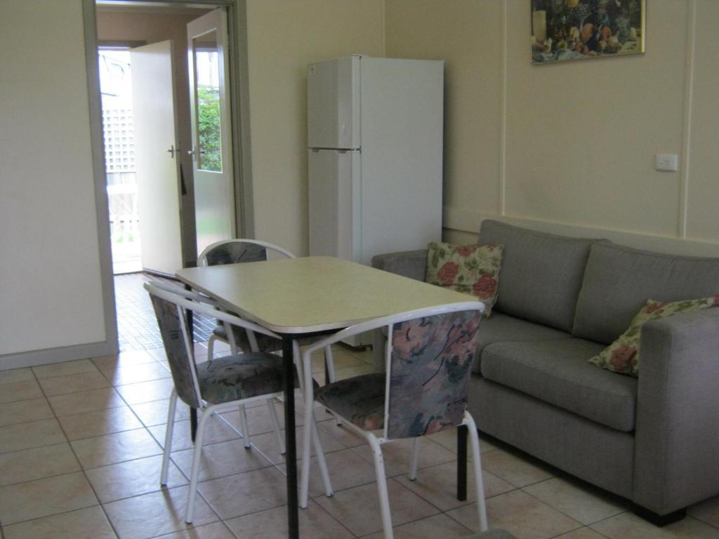 Lakes Entrance Holiday Units מראה חיצוני תמונה