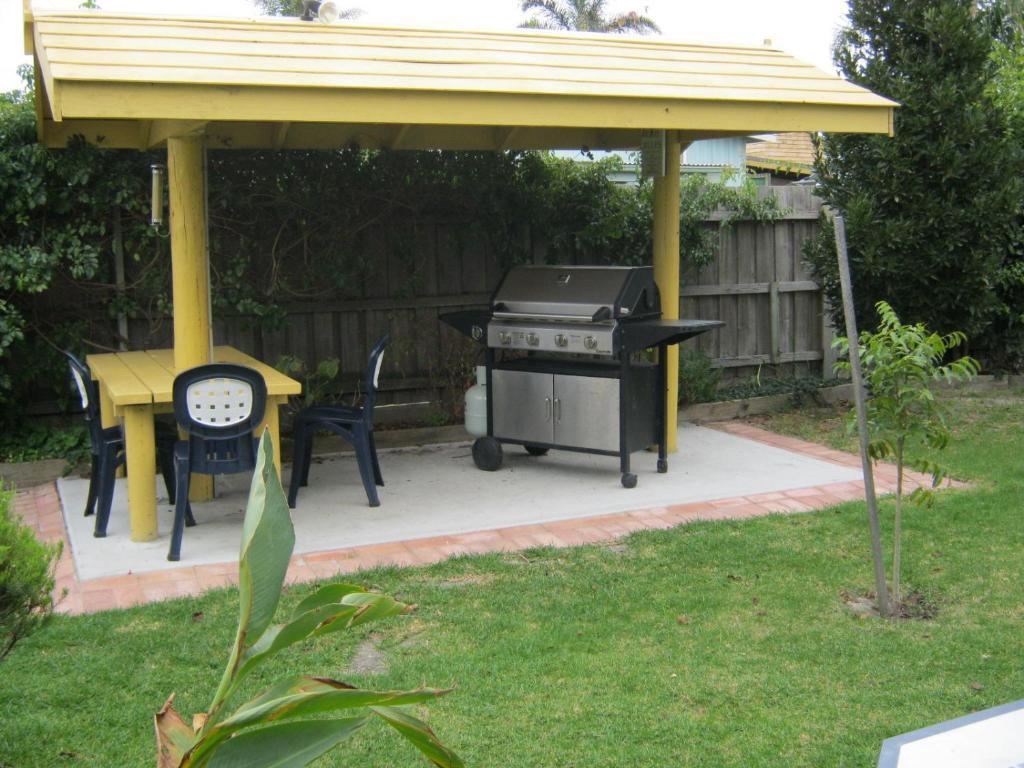 Lakes Entrance Holiday Units מראה חיצוני תמונה