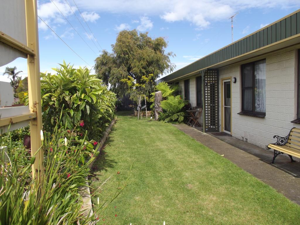 Lakes Entrance Holiday Units מראה חיצוני תמונה