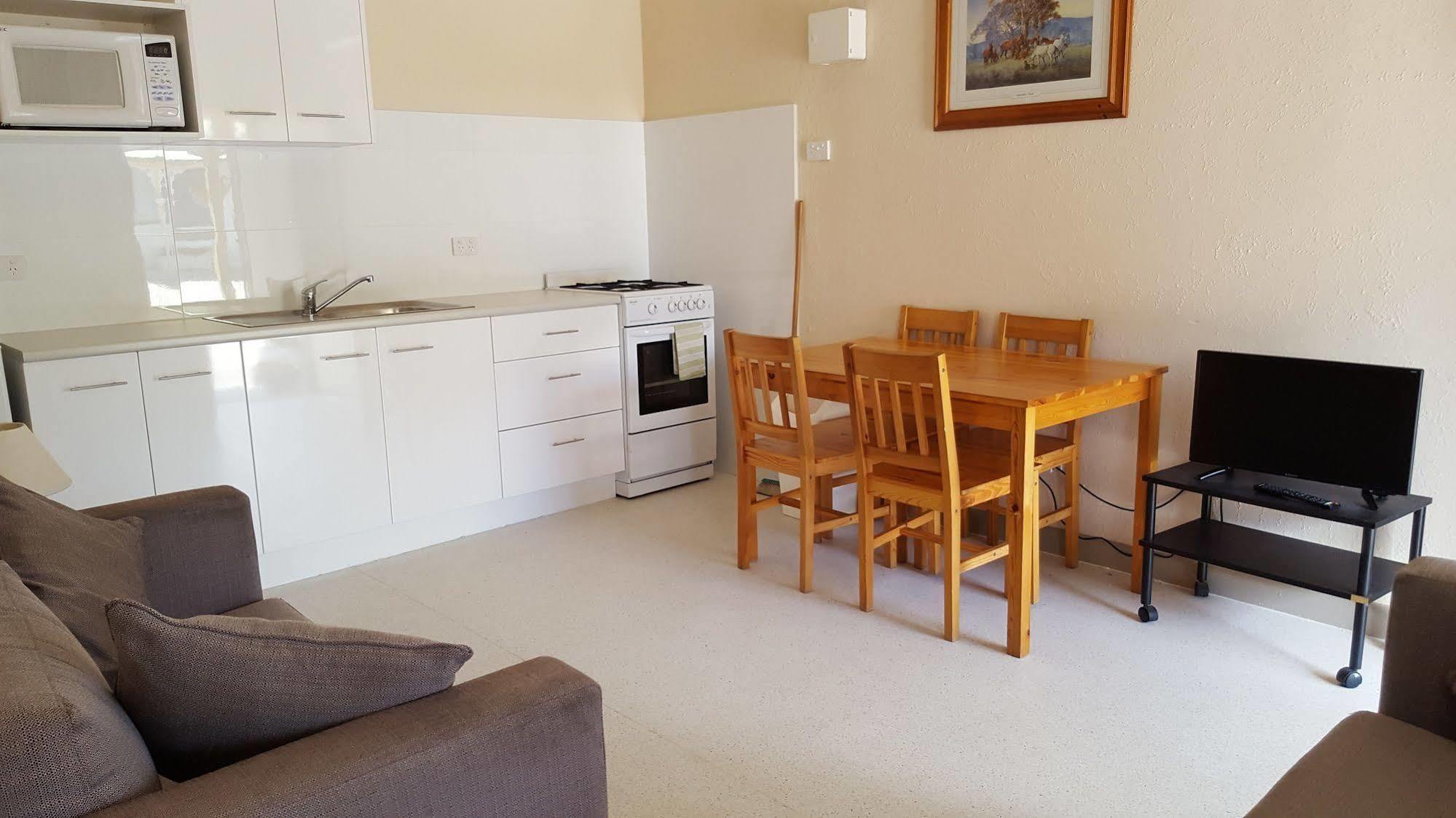 Lakes Entrance Holiday Units מראה חיצוני תמונה