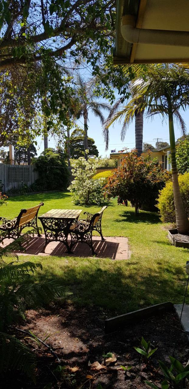 Lakes Entrance Holiday Units מראה חיצוני תמונה